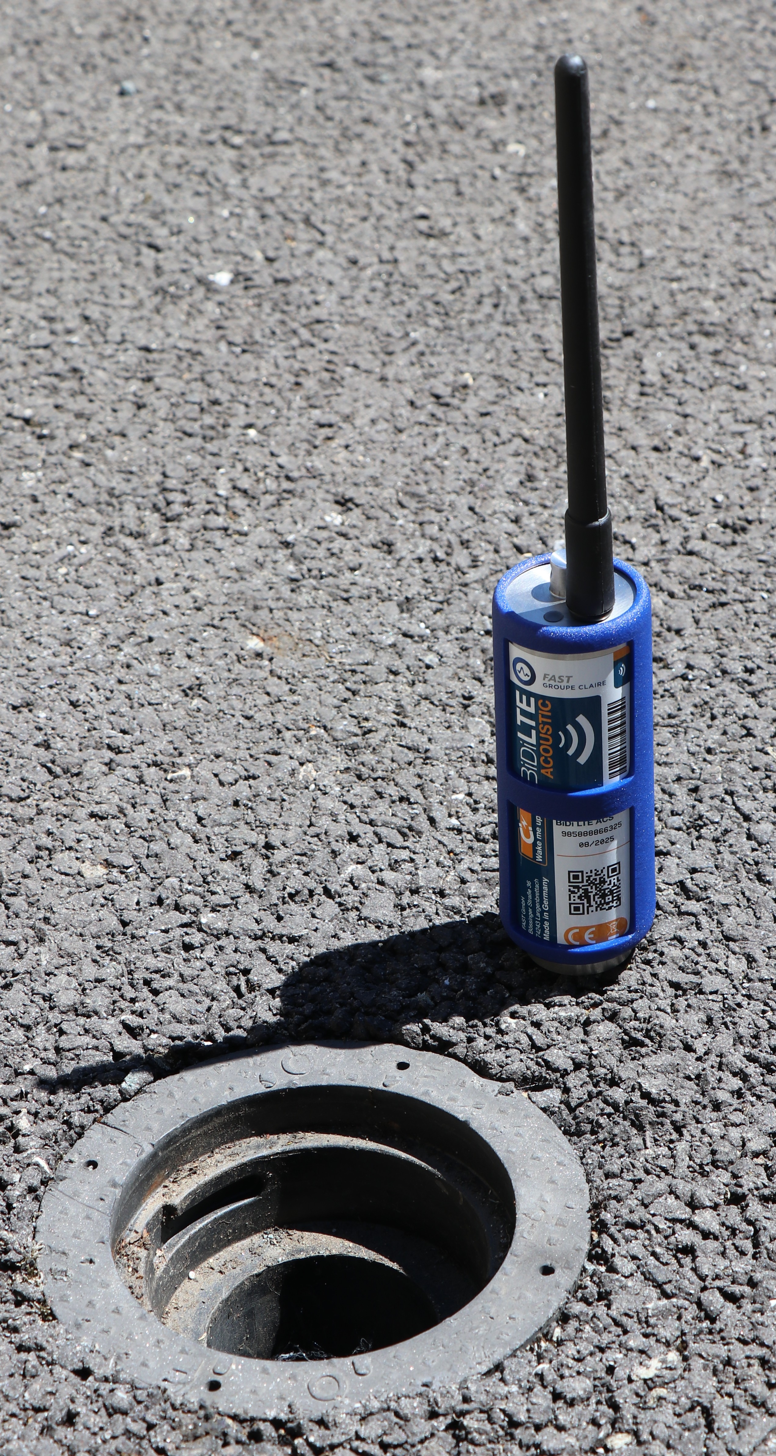 BiDi LTE Installation
